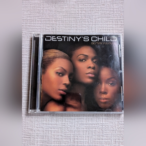 Other - Destiny's Child Destiny Fulfilled CD